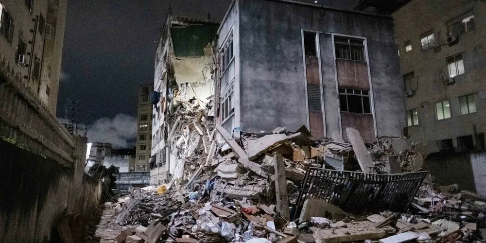 Os tremores tiveram epicentro no estado de Yaracuy
