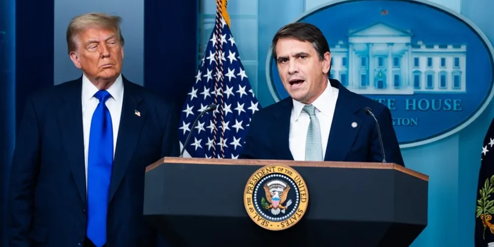 Blanche já ocupava a função de forma interina e é considerado um dos aliados mais próximos de Trump
