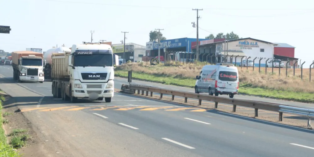 O balanço foi feito a partir de atendimentos da Motiva Paraná nas rodovias BR-376, BR-373 e PRC-373