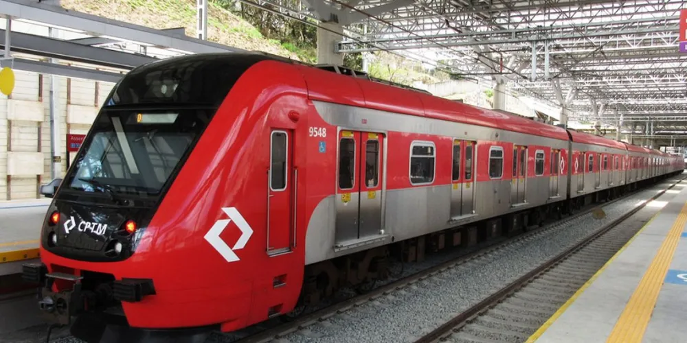 Trem Intercidades tem previsão oficial para começar a operar