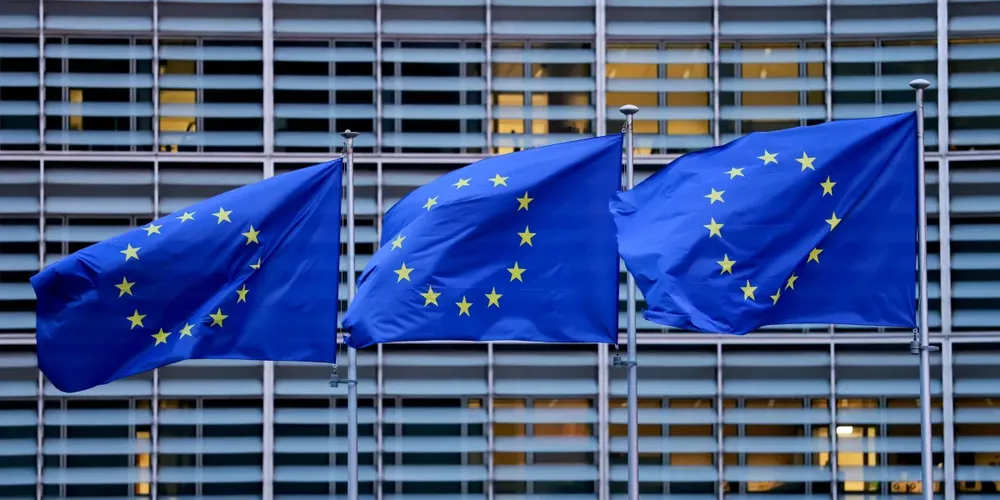 Bandeiras da União Europeia