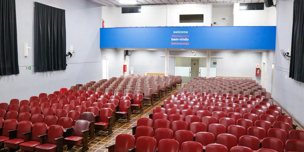 Auditório UEPG Centro