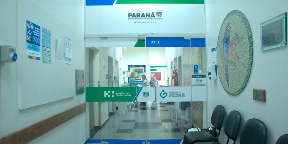 O número de leitos de UTI irá ampliar com a construção de novos hospitais em diferentes regiões do Paraná
