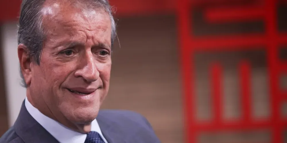 As declarações de Valdemar foram feitas em 13 de setembro de 2025
