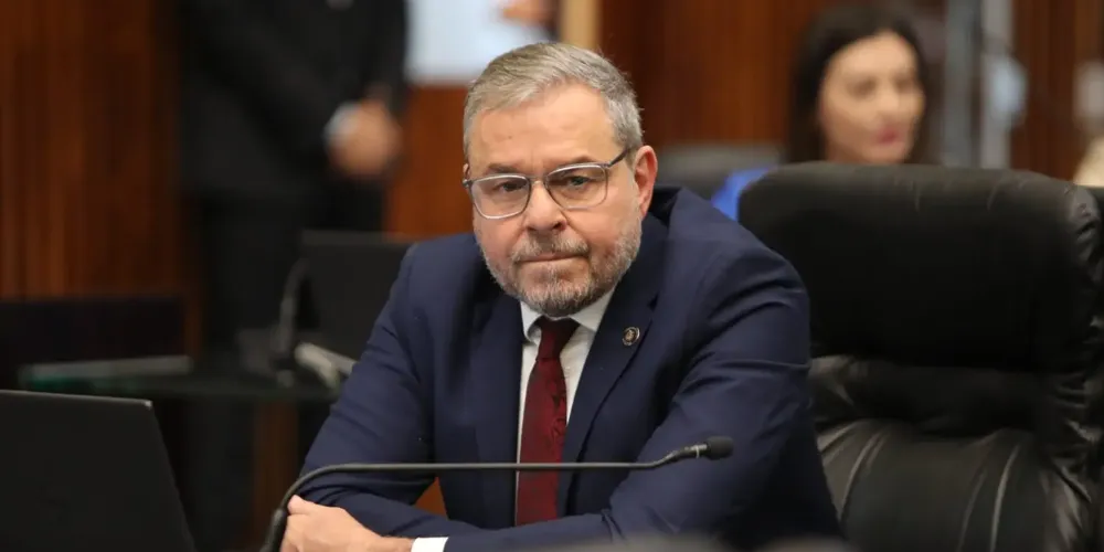 Em nota, o deputado estadual Ricardo Arruda afirmou que as acusações são falsas e disse confiar na atuação do Poder Judiciário