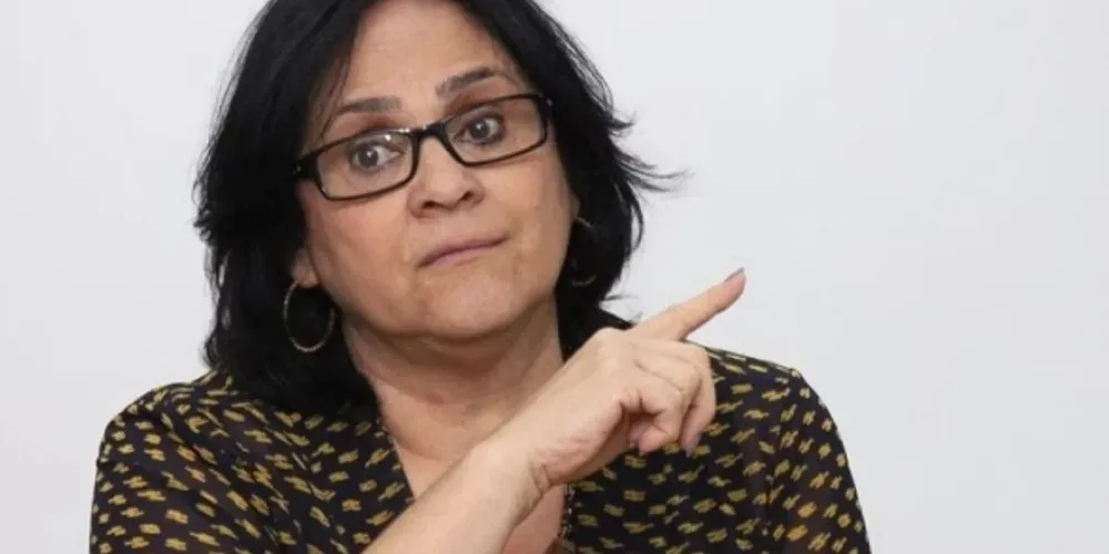 A ex-ministra de Bolsonaro criticou ainda o influenciador bolsonarista Paulo Figueiredo