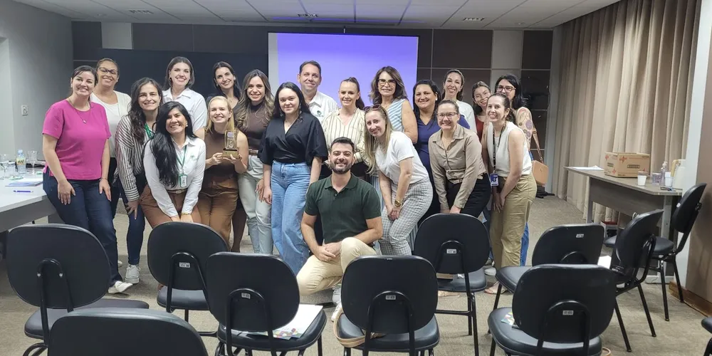 Promovido pelo Conselho das Secretarias Municipais de Saúde do Paraná (Cosems), em parceria com o CimSaúde, o evento contou com 28 trabalhos apresentados