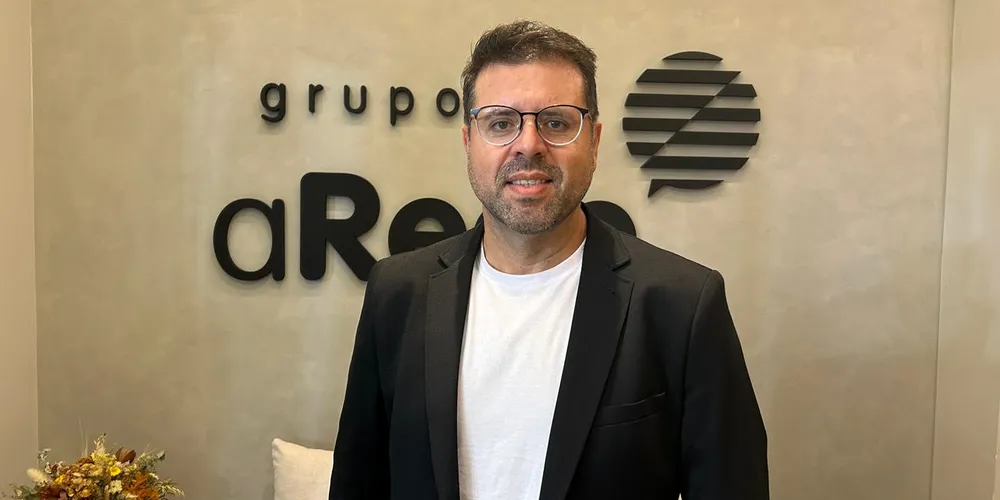 Diretor do Grupo Time, Robson Ribeiro dos Santos
