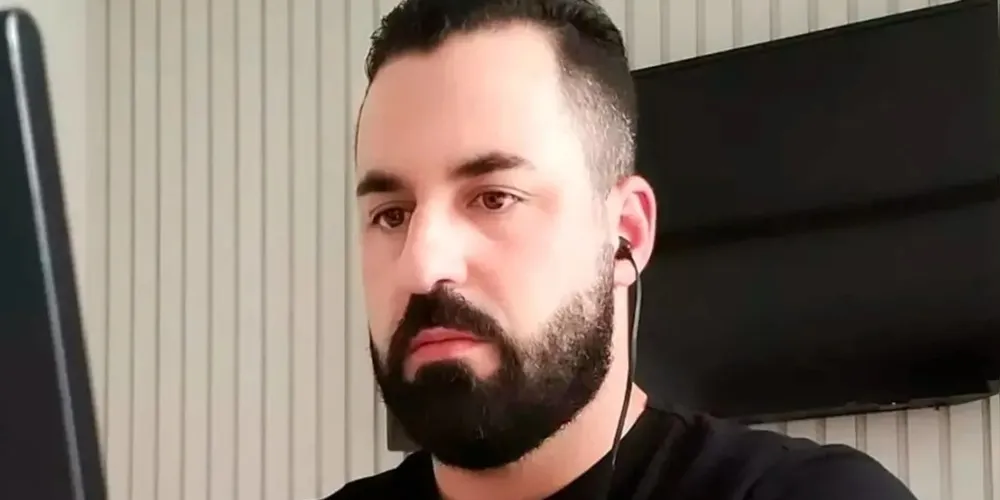 José Claiton Leal Machado foi morto em frente à própria casa