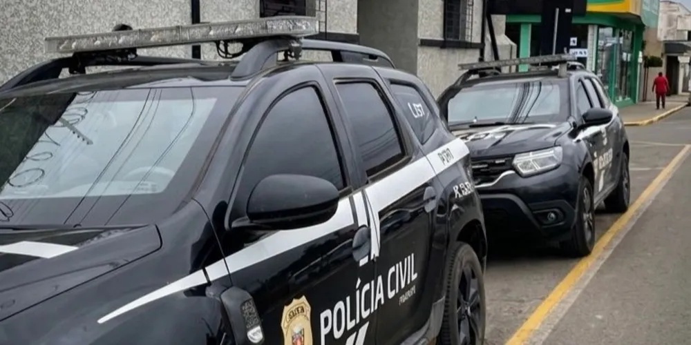 A atuação conjunta entre a Polícia Civil e a Polícia Militar,  foi fundamental para o êxito da investigação,