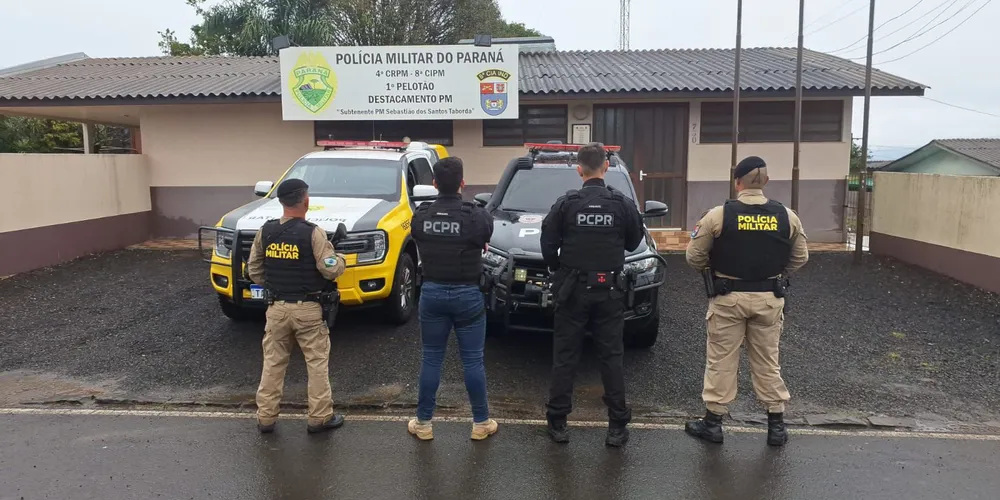 A Polícia Civil destacou a atuação conjunta das forças de segurança no combate à violência doméstica