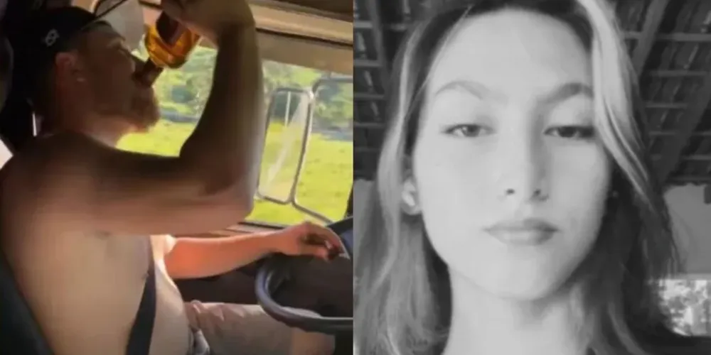 O acidente aconteceu na noite do dia 5 de maio, quando a estudante Joyce Muraoka, de 19 anos, aguardava em um ponto de ônibus a caminho da faculdade