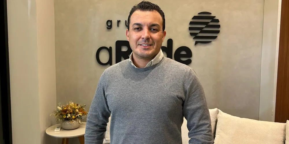 Murilo Rodrigues, diretor da Princesa Assistência