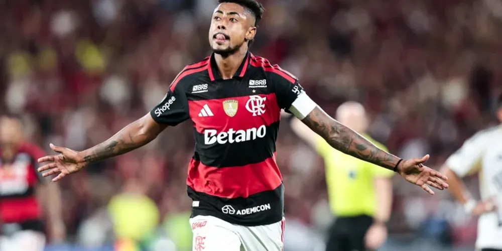 O Flamengo volta a entrar em campo no sábado (30)