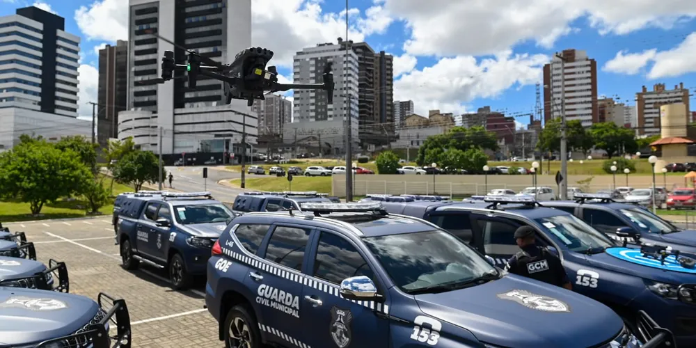 Os indicadores demonstram o fortalecimento das ações de combate à criminalidade no município