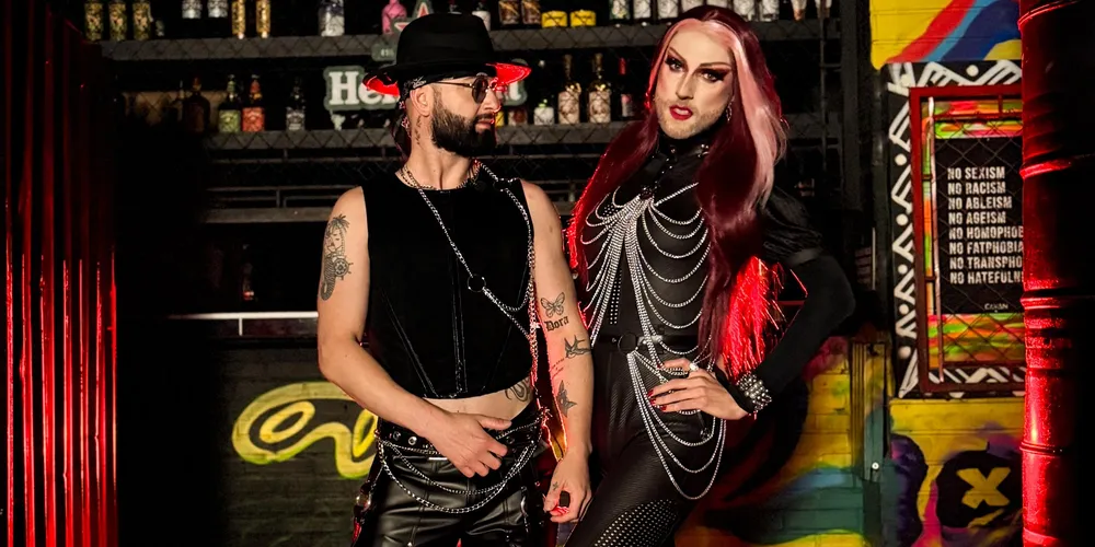 A experiência foi criada pelo DJ Kalinoski e por Cindy e aposta na combinação de elementos como estética, performance e experiências sensoriais