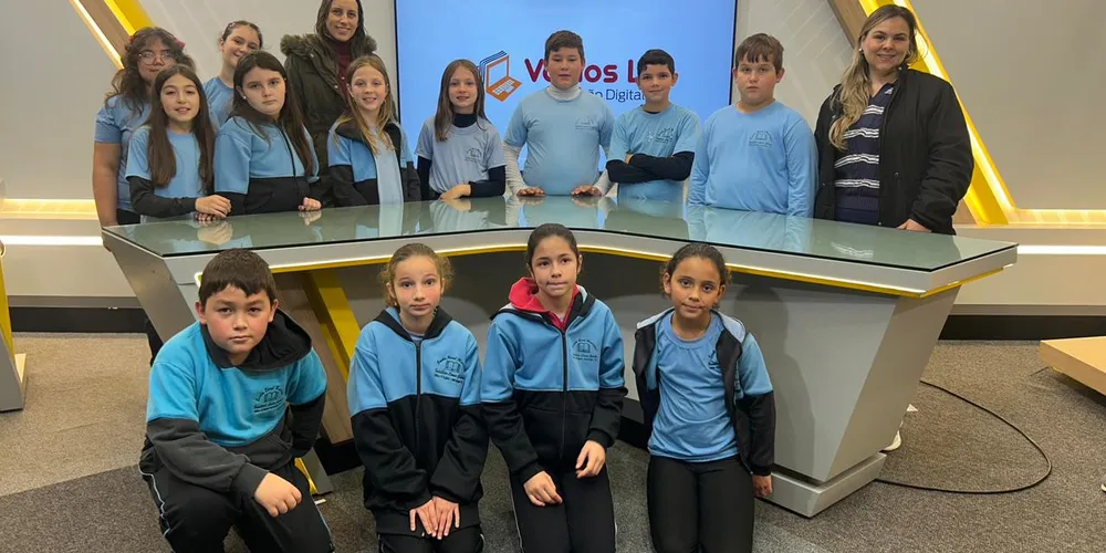 A proposta integra o conjunto de ferramentas e experiências oferecidas pelo Vamos Ler aos municípios, escolas e turmas participantes