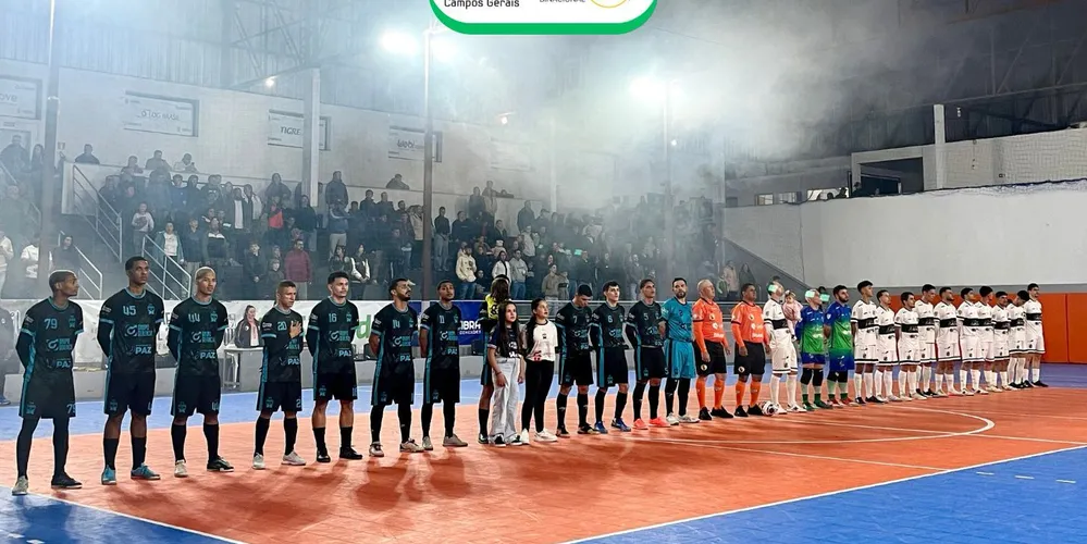 Ponta Grossa leva vantagem para o confronto decisivo, que será realizado no dia 17 de junho, às 20 horas, no Ginásio de Esportes Oscar Pereira