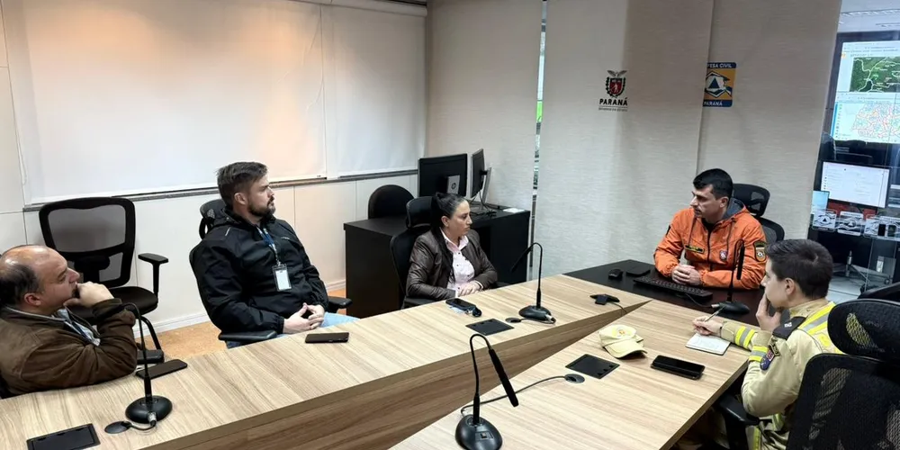 Lideranças estiveram reunidas em 15 de junho