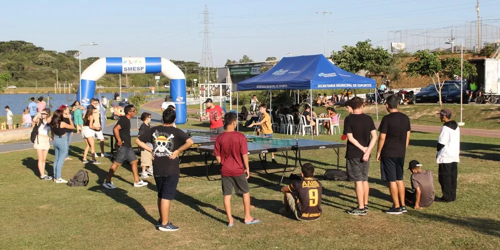 Projeto Parques e Praças