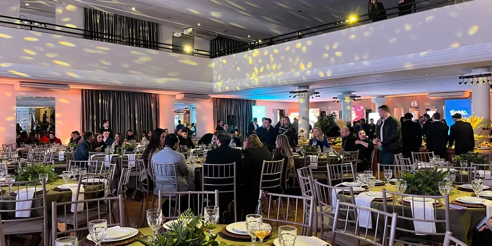 Evento acontece nesta sexta
