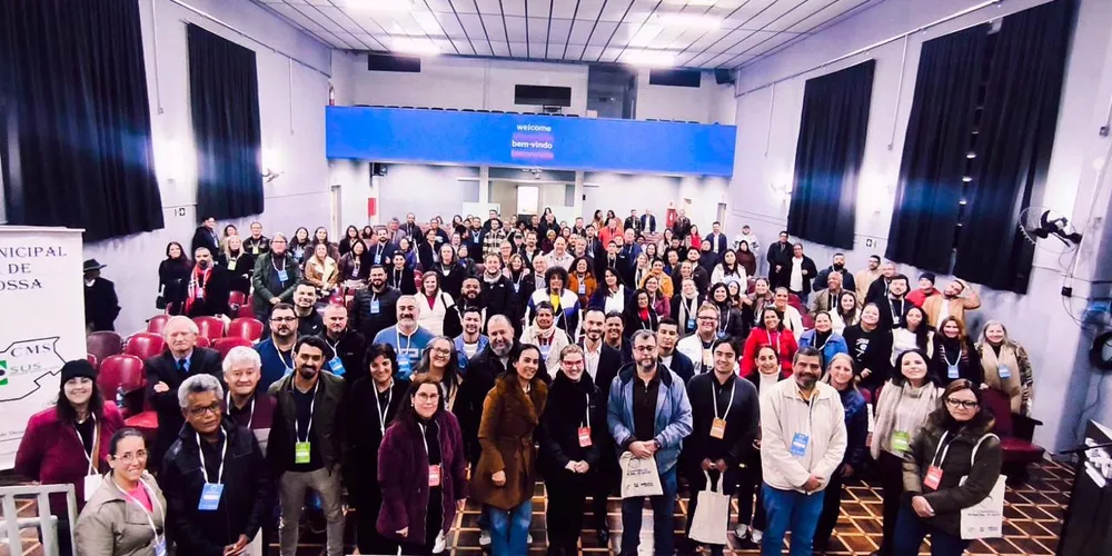 O processo garantiu a eleição de 280 delegados, respeitando a paridade do SUS entre usuários, trabalhadores, gestores e prestadores