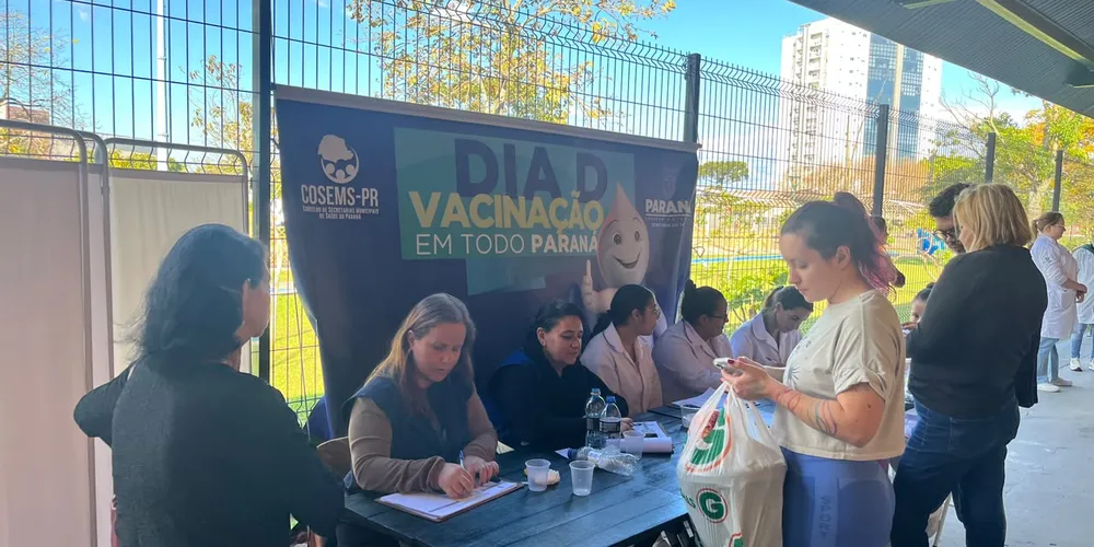 Atendimentos ocorrem até sexta-feira (3), das 9h às 16h