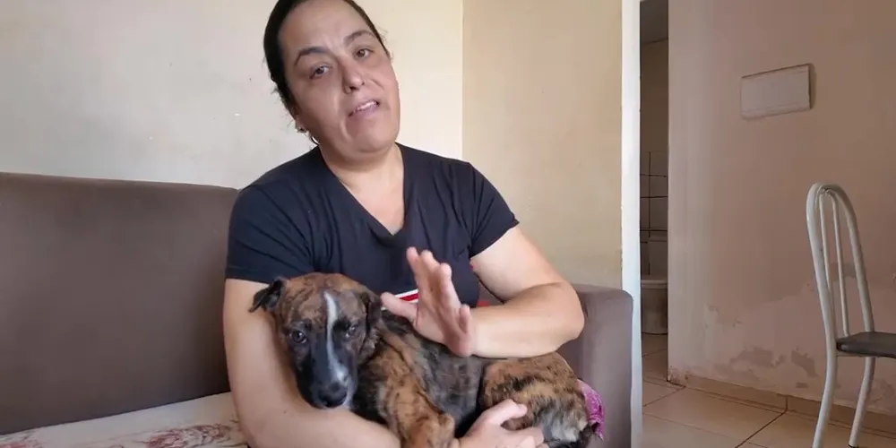 Karine Augusta da Silva Nunes esclareceu os fatos