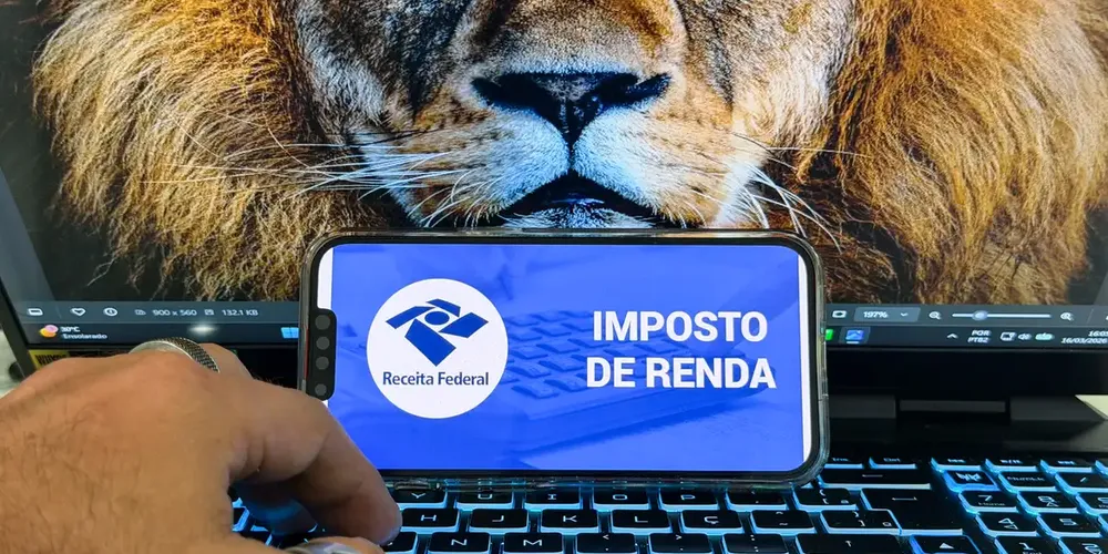 O prazo para entregar a declaração começou em 23 de março e termina às 23h59min59s de 29 de maio