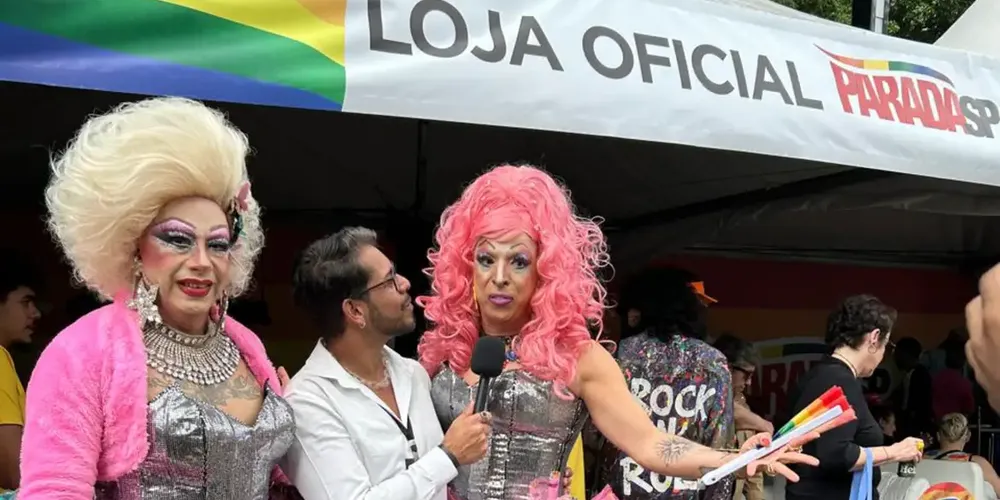 O lançamento ocorreu durante a 25ª edição da Feira Cultural da Diversidade e Empreendedorismo LGBT+