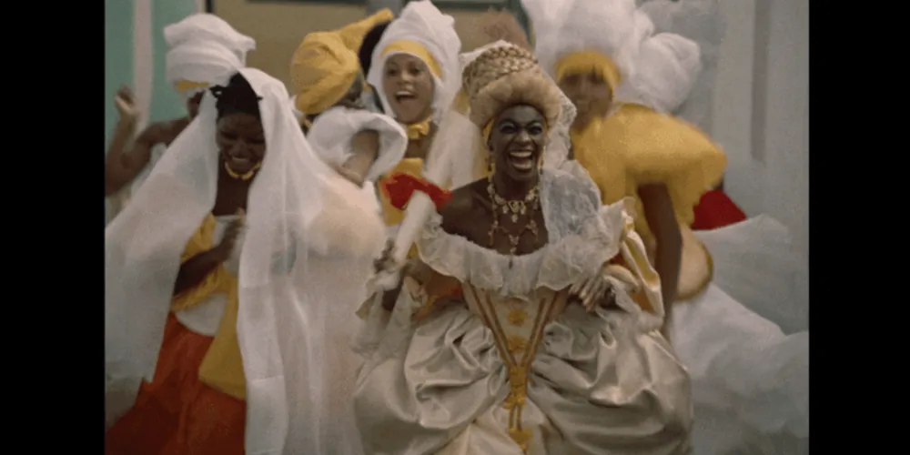 A cópia restaurada de Xica da Silva será exibida durante o Festival de Cinema de Ouro Preto, em 28 de junho