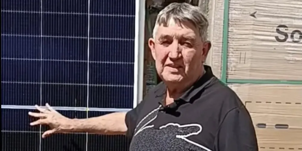Prefeito de Ventania, Zelio Bittencourt