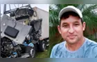 Caminhoneiro morre em acidente grave e deixa esposa e três filhos