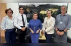 Elizabeth Schmidt participa de reunião que define utilização do Aterro Botuquara