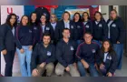 Sengés entrega uniformes de inverno para alunos da Rede Municipal