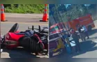 Adolescente de 16 anos morre em grave acidente na Rodovia dos Minérios