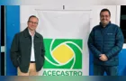 Acecastro parabeniza gestão de Ricardo Cardoso e empossa nova diretoria