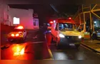 Suspeito de esfaquear homem é preso no Centro de PG