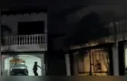 Motoboys invadem casa após morte de entregador e são recebidos a tiros