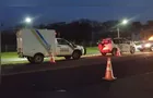Motorista tenta atravessar rodovia após bater carro e morre atropelado no PR