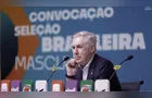 Portal aRede transmite convocação da Seleção Brasileira nesta segunda