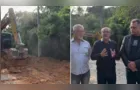 Prefeitura de União da Vitória inicia obras da Ciclovia do Cristo Rei