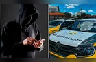 Rapaz é preso ao tentar vender celular furtado de loja em Arapoti