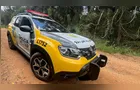 Foragido pelo crime de homicídio é preso em Carambeí