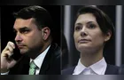 Tem que perguntar para o Flávio, diz Michelle sobre áudio dele para Vorcaro