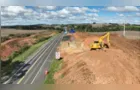 Obras de duplicação da BR-277 avançam em Palmeira e Irati