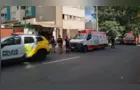 Mulher morre após cair do sexto andar de prédio no Centro de Apucarana