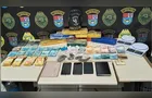 Mais de 6 kg de drogas são apreendidos e dupla é detida em Ponta Grossa