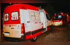Homem é esfaqueado após confusão no bairro Uvaranas em Ponta Grossa
