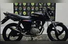 Moto com sinais adulterados é apreendida durante operação em PG